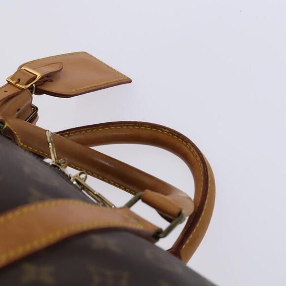 LOUIS VUITTON Monogram Keepall 60 Boston Bag M41422 - Picture 8 of 16